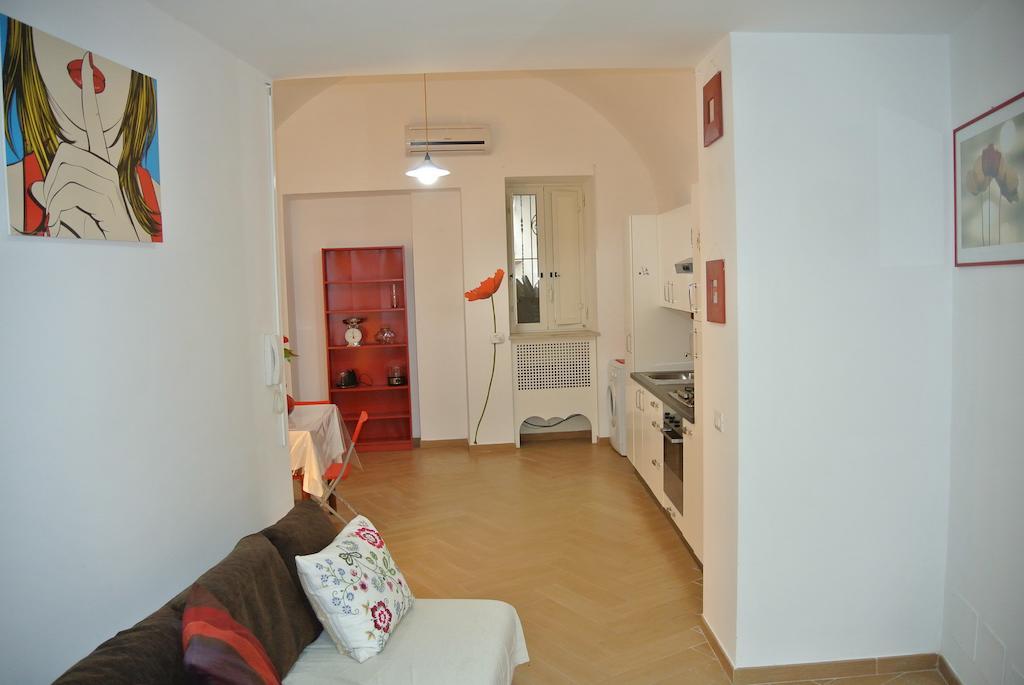 Casa Vacanze Villa San Francesco Sant'Angelo  Szoba fotó