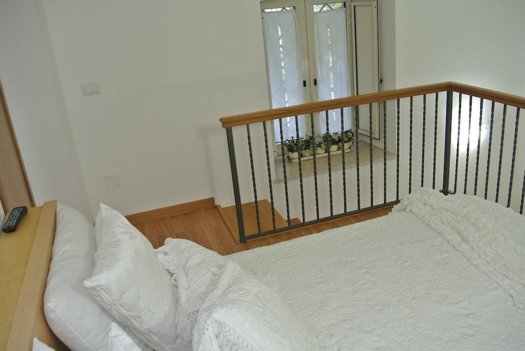 Casa Vacanze Villa San Francesco Sant'Angelo  Szoba fotó