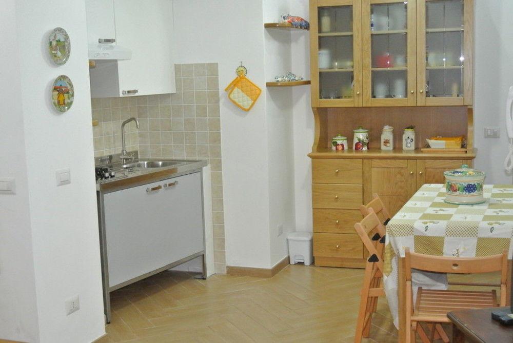 Casa Vacanze Villa San Francesco Sant'Angelo  Kültér fotó