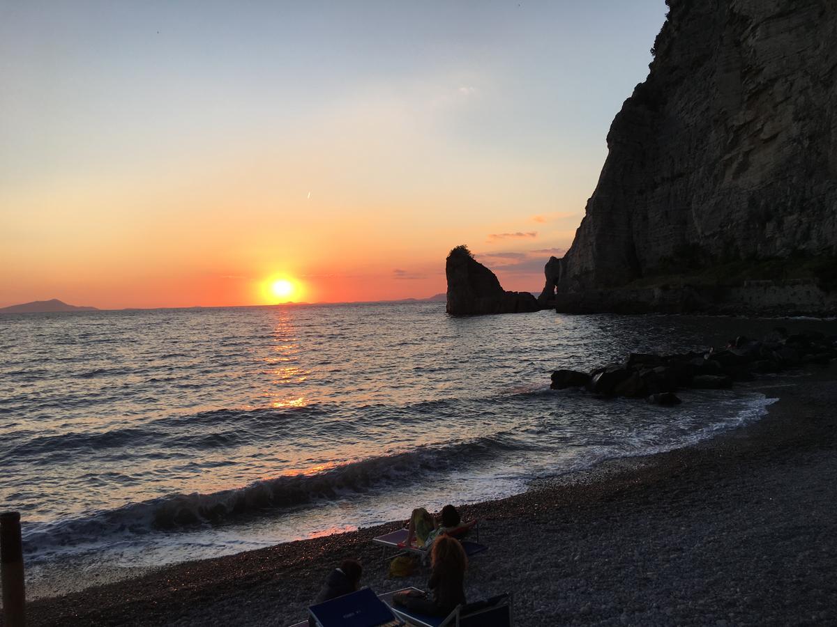 Casa Vacanze Villa San Francesco Sant'Angelo  Kültér fotó