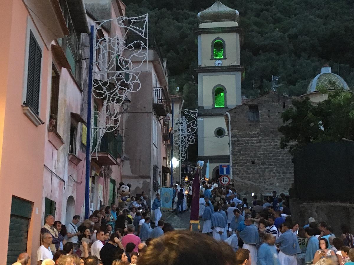 Casa Vacanze Villa San Francesco Sant'Angelo  Kültér fotó