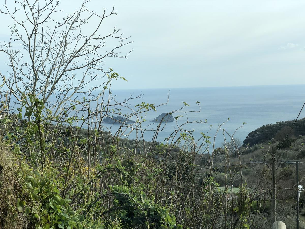 Casa Vacanze Villa San Francesco Sant'Angelo  Kültér fotó
