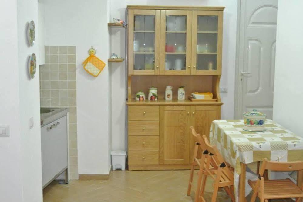 Casa Vacanze Villa San Francesco Sant'Angelo  Kültér fotó
