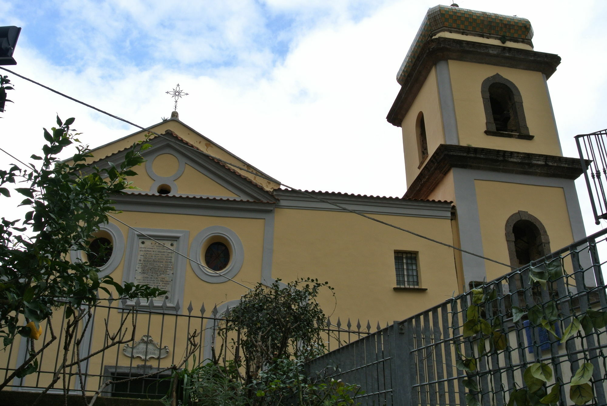Casa Vacanze Villa San Francesco Sant'Angelo  Kültér fotó